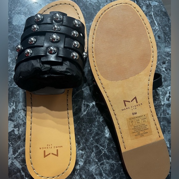 Marc Fisher Slippers, never worn - Picture 1 of 4